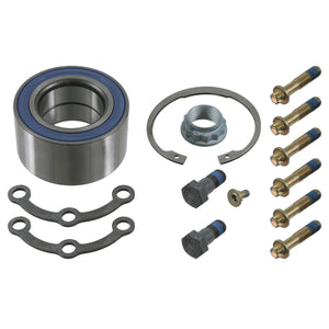 Rear Wheel Bearing Kit Fits Mercedes 140 980 04 16 Febi 08210