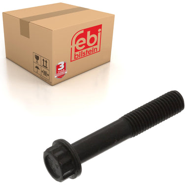 Clutch Pressure Plate Bolt Screw Fits VW Polo MK3 Golf MK1-MK4 Febi 08213