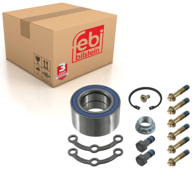 Rear Wheel Bearing Kit Fits Mercedes 210 980 05 16 Febi 08220