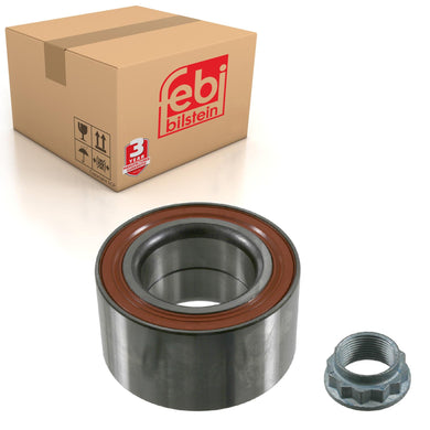 500 Rear Wheel Bearing Kit Fits Mercedes 140 980 04 16 SK Febi 08222