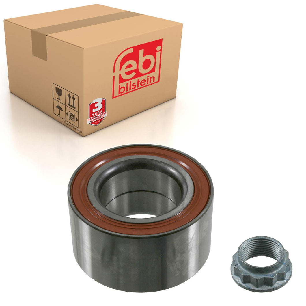 500 Rear Wheel Bearing Kit Fits Mercedes 140 980 04 16 SK Febi 08222