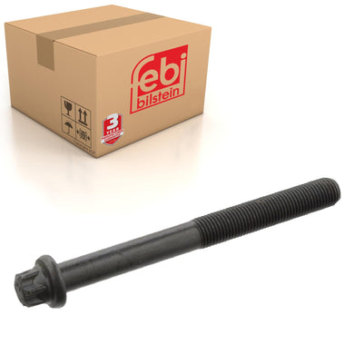 Cylinder Head Bolt Fits Vauxhall Astra Calibra Cavalier F Kadett E Ve Febi 08223