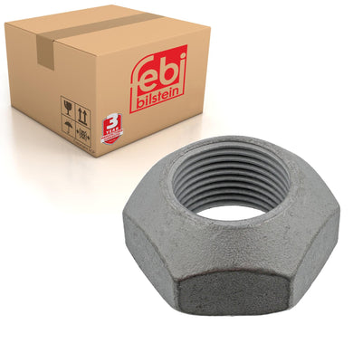 Lock Nut Fits KAssbohrer Achsen Bergische Volvo Universell verwendbar Febi 08226