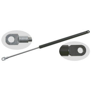 Bonnet Gas Strut 5 Series Engine Support Lifter Fits BMW Febi 08231