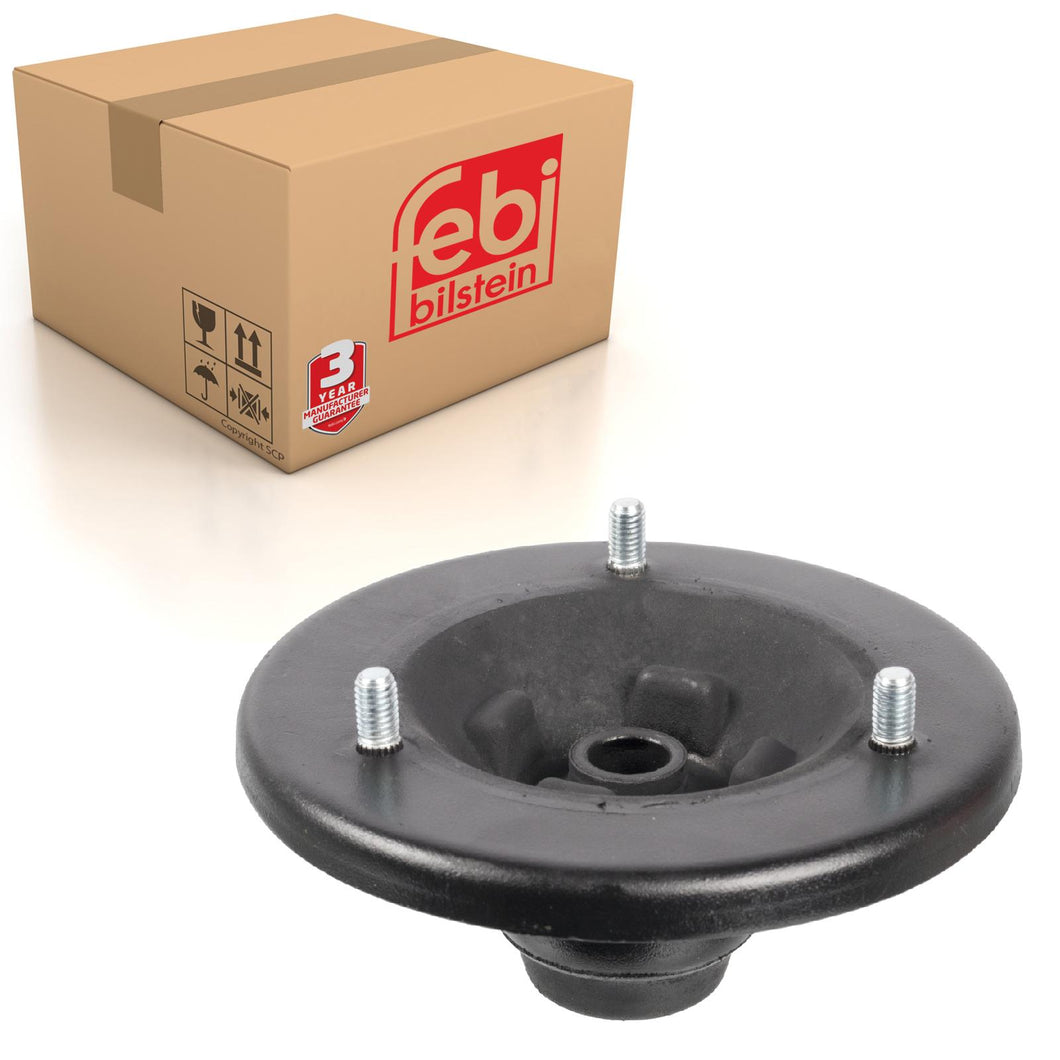Front Strut Mounting No Friction Bearing Fits BMW 7 Series E38 Febi 08270