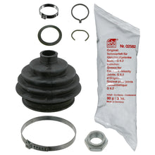 Load image into Gallery viewer, Cv Boot Kit Fits Volkswagen Derby Golf Cabrio Jetta Passat 2 3 syncro Febi 08299