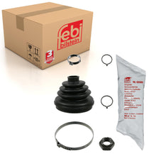 Load image into Gallery viewer, Front Cv Boot Kit Fits Volkswagen Passat Audi 100 quattro 200 90 81 Febi 08300