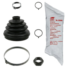 Load image into Gallery viewer, Front Cv Boot Kit Fits Volkswagen Passat Audi 100 quattro 200 90 81 Febi 08300