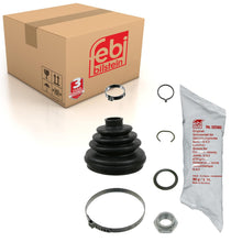 Load image into Gallery viewer, Cv Boot Kit Fits Volkswagen Corrado Golf 1 Cabrio 2 19 1G Rallye sync Febi 08301