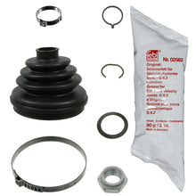 Load image into Gallery viewer, Cv Boot Kit Fits Volkswagen Corrado Golf 1 Cabrio 2 19 1G Rallye sync Febi 08301