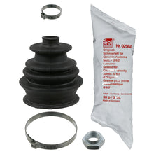 Load image into Gallery viewer, Front Cv Boot Kit Fits Volkswagen Derby Polo Audi 50 OE 861498203SK Febi 08302