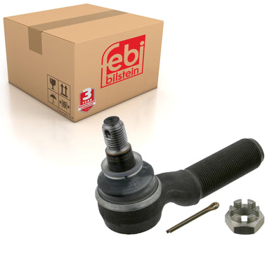 207 Front Left Tie Rod End Outer Track Fits Mercedes 602 330 58 35 Febi 08323