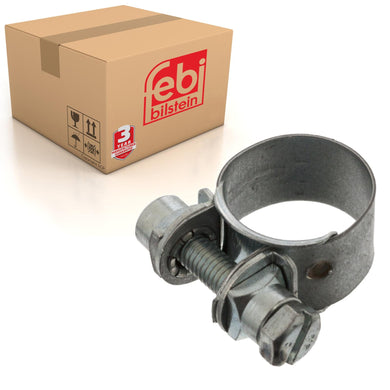 Hose Clamp Fits Druckluft Volvo Universell verwendbar NKW Scania Rena Febi 08329