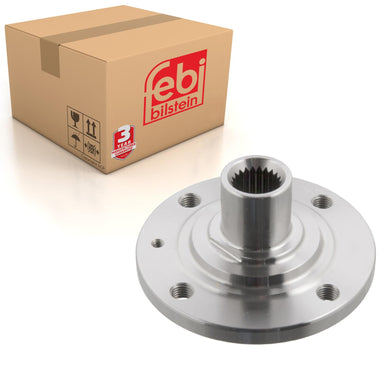 Golf Front Wheel Hub Fits Volkswagen VW Jetta 191 407 615 Febi 08331