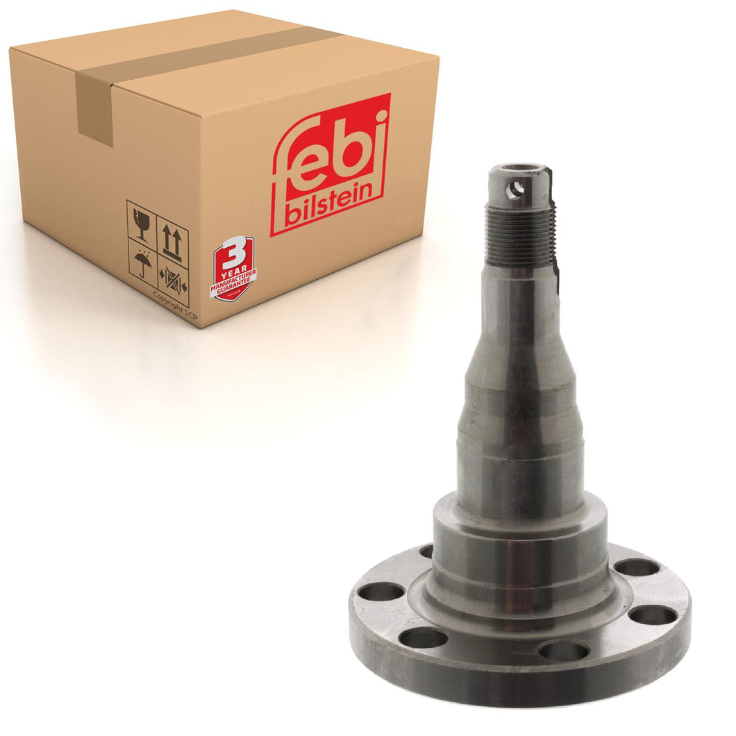 Rear Stub Axle Fits Volkswagen Derby Golf Cabrio 19 1G 3 CitySTROMer Febi 08340
