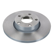 Load image into Gallery viewer, Pair of Front Brake Disc Fits Audi 100 quattro A4 A6 OE 4A0615301B Febi 08347