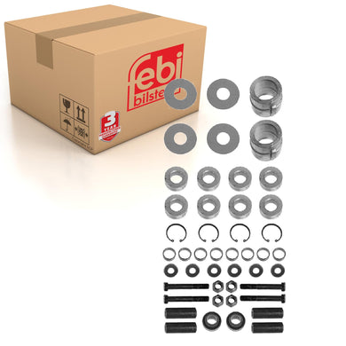 Rear Anti Roll Bar Bush Kit Fits Mercedes Benz LAP AEGYPTEN MK-SK NGN Febi 08379