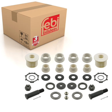 Front Anti Roll Bar Bush Kit Fits Mercedes Benz L-Typ NGLS NG Febi 08383