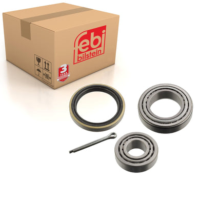 Front Wheel Bearing Kit Fits BMW 31 21 1 107 447 Febi 08391