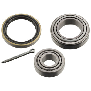 Front Wheel Bearing Kit Fits BMW 31 21 1 107 447 Febi 08391