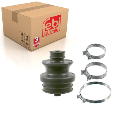 Rear Cv Boot Kit Fits Mercedes Benz Model 114 /8 115 123 S-Class 116 Febi 08404