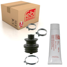 Load image into Gallery viewer, Rear Cv Boot Kit Fits Mercedes Benz Model 114 /8 115 123 S-Class 116 Febi 08413