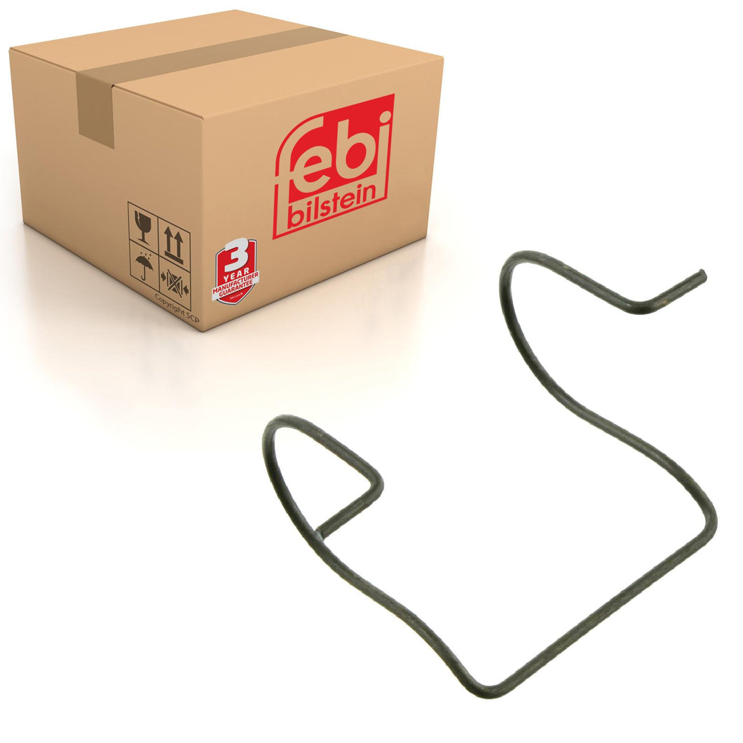 Retaining Spring Fits KAssbohrer Achsen OE 10242192615 Febi 08419