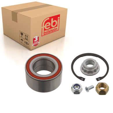 Golf Front Wheel Bearing Kit Fits Volkswagen Passat Jetta 1H0 498 625 Febi 08435
