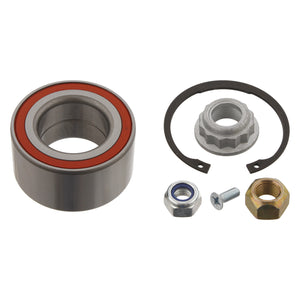Golf Front Wheel Bearing Kit Fits Volkswagen Passat Jetta 1H0 498 625 Febi 08435