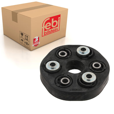 Propshaft Flexible Disc Fits Mercedes Benz 190 Series model 201 124 Febi 08437