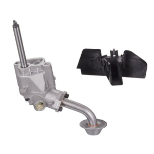 Oil Pump Fits Volkswagen Caddy Golf Cabrio 19 1G syncro 3 Van Variant Febi 08448