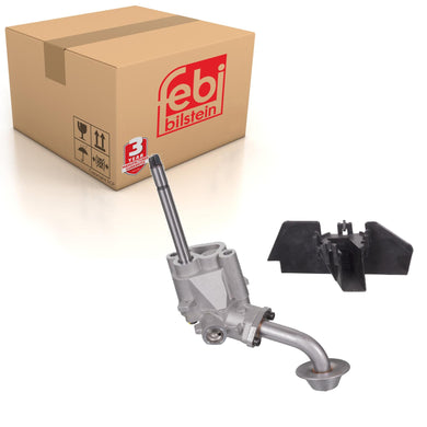 Oil Pump Fits Volkswagen Caddy Golf 1G Jetta OE 068115105AN Febi 08450
