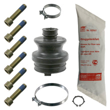 Load image into Gallery viewer, Rear CV Boot Kit Fits Mercedes Benz S-Class Model 126 SL 107 Febi 08479