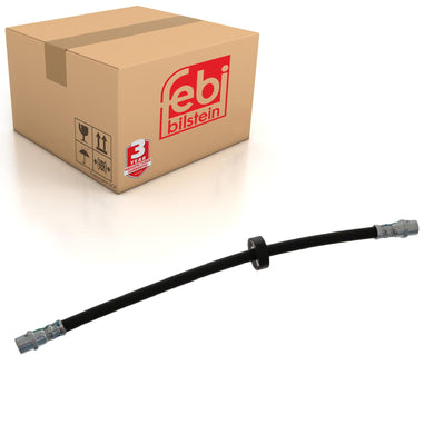 Front Body To Caliper Brake Hose Fits Volkswagen Corrado Passat syncr Febi 08487