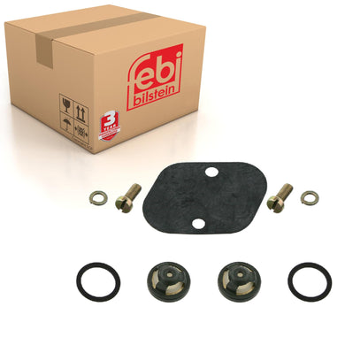 Vacuum Pump Valve Repair Kit Fits Volkswagen Caddy Golf 1G Jetta Pass Febi 08491