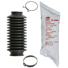 Load image into Gallery viewer, Front Right Steering Boot Set Fits Volkswagen Caddy Golf Cabrio Jetta Febi 08497