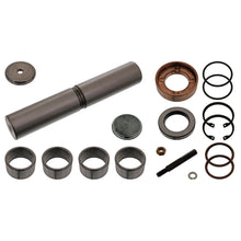 Load image into Gallery viewer, King Pin Set Inc Thrust Bearing Single Set Fits Mercedes Benz LK MK-S Febi 08511