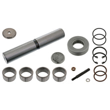 Load image into Gallery viewer, King Pin Set Inc Thrust Bearing Single Set Fits Mercedes Benz LK MK-S Febi 08520