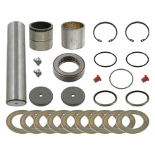 Load image into Gallery viewer, Front King Pin Set Inc Thrust Bearing Single Set Fits MAN Bus EL F 20 Febi 08521
