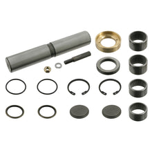 Load image into Gallery viewer, Lower King Pin Set Inc Thrust Bearing Single Set Fits Mercedes Benz L Febi 08526