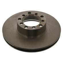 Load image into Gallery viewer, Pair of Front Brake Disc Fits Mercedes Benz S-Class Model 116 SL 107 Febi 08545