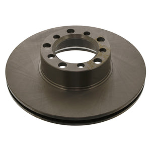 Pair of Front Brake Disc Fits Mercedes Benz S-Class Model 116 SL 107 Febi 08545