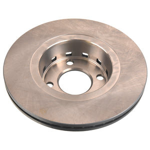 Pair of Front Brake Disc Fits Audi quattro Cabriolet 8G Coupe 8B Febi 08573