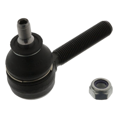 Tie Rod End Outer Track Fits BMW LHD Only Febi 08583