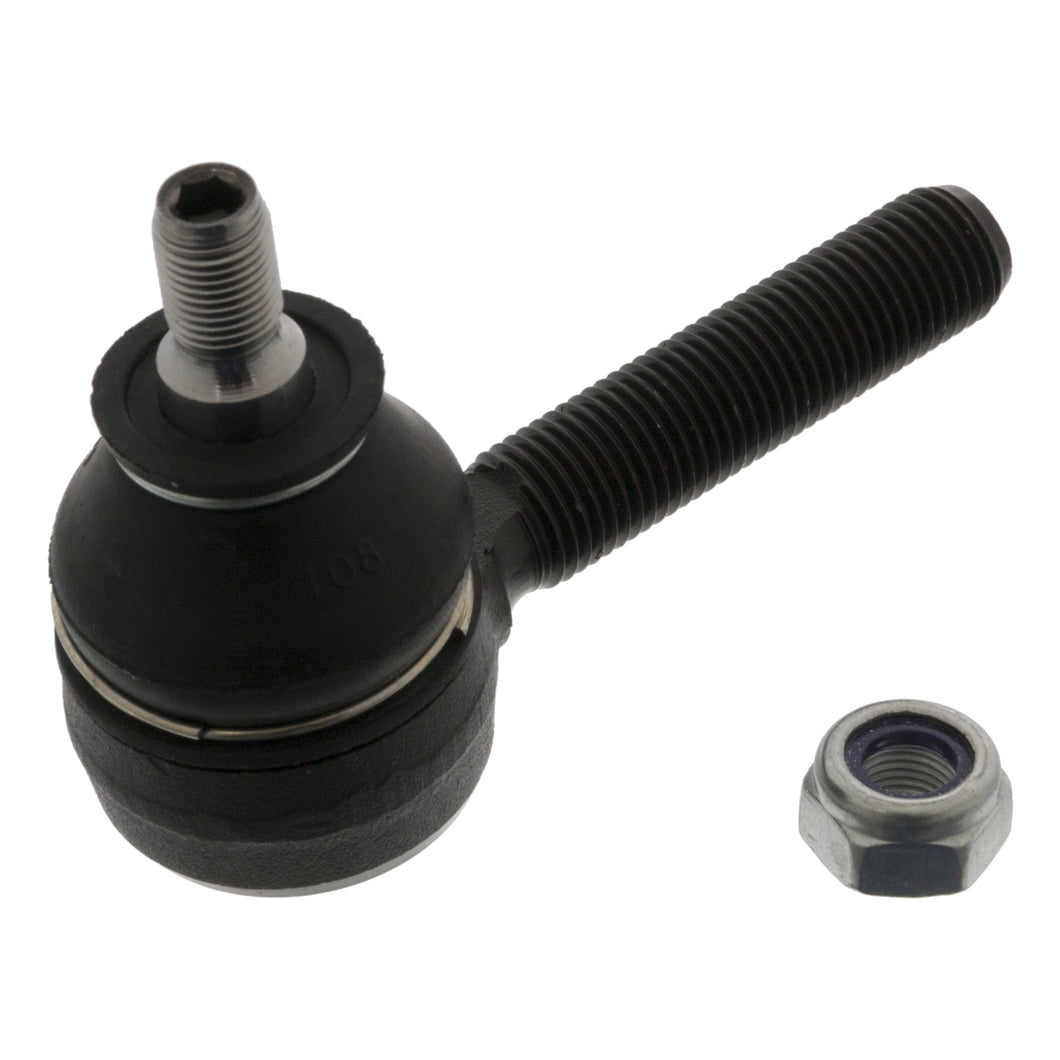 Tie Rod End Outer Track Fits BMW LHD Only Febi 08583