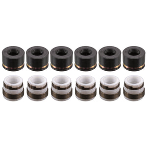 Valve Stem Seal Kit Fits Mercedes Benz Model 123 S-Class 116 Febi 08625