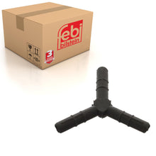 Load image into Gallery viewer, Vacuum Line Branch-Off Fitting Fits Mercedes Benz 190 Series model 20 Febi 08643