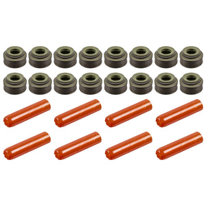 Valve Stem Seal Kit Fits Mercedes Benz C-Class Model 202 203 CLK 208 Febi 08647