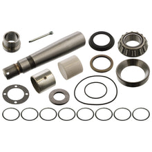 Load image into Gallery viewer, Front King Pin Set Inc Thrust Bearing Single Set Fits Volvo B10 M BR Febi 08651