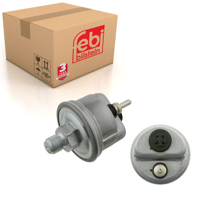 Oil Pressure Sending Unit Fits Mercedes Benz 190 Series model 201 G-C Febi 08662